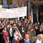 Προϋπολογισμός φορομπηξίας, σκληρής λιτότητας και δραστικής περικοπής των κοινωνικών δαπανών για θηριώδη πλεονάσματα