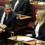 Αναταράξεις στο ΚΙΝΑΛ τρικυμία στο Ποτάμι