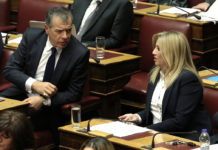 Αναταράξεις στο ΚΙΝΑΛ τρικυμία στο Ποτάμι
