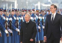 Η επίσκεψη Πούτιν στο Βελιγράδι απάντηση της Μόσχας στα σχέδια ΗΠΑ – ΝΑΤΟ και ΕΕ για τον έλεγχο και την κυριαρχία στα Βαλκάνια