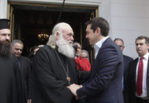 Το ναυάγιο Τσίπρα – Ιερώνυμου