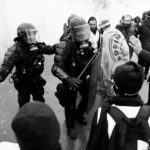 Βία και τρομοκρατία εναντίον των κινητοποιήσεων (στο όνομα της υπεράσπισης της Δημοκρατίας) από τον Μακρόν