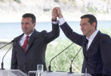 Καταλύτης πολιτικών εξελίξεων η Συμφωνία των Πρεσπών