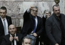 Συνεχίζεται η δίκη της ναζιστικής συμμορίας