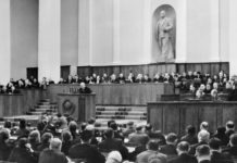 Φλεβάρης – Μάρτης 1956: 20ό συνέδριο και «6η Ολομέλεια» -Η επιβολή του ρεβιζιονισμού στο διεθνές και στο ελληνικό κομμουνιστικό κίνημα