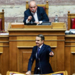 ΝΔ, μια βαθιά αντιλαϊκή και ξενόδουλη δύναμη που προετοιμάζεται για την αντιδραστική επάνοδό της