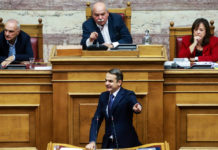 ΝΔ, μια βαθιά αντιλαϊκή και ξενόδουλη δύναμη που προετοιμάζεται για την αντιδραστική επάνοδό της