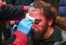 Νεοναζιστικά αποκαλυπτήρια…