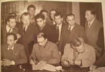 75 χρόνια από τη συνθηκολόγηση της Βάρκιζας