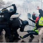 Άγρια τρομοκρατία και καταστολή εναντίον των εργατικών και λαϊκών αγώνων