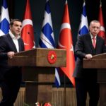 Επίσκεψη Τσίπρα στην Τουρκία -Παραμένουν ανοικτά τα ελληνοτουρκικά προβλήματα και προεξοφλούν συνέχιση της έντασης ανάμεσα στις δύο χώρες