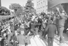 ΑΛΒΑΝΙΑ: ΝΑΤΟ και ΕΕ στηρίζουν τον Ράμα