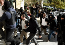 Αλληλεγγύη στους Τούρκους και Κούρδους αγωνιστές