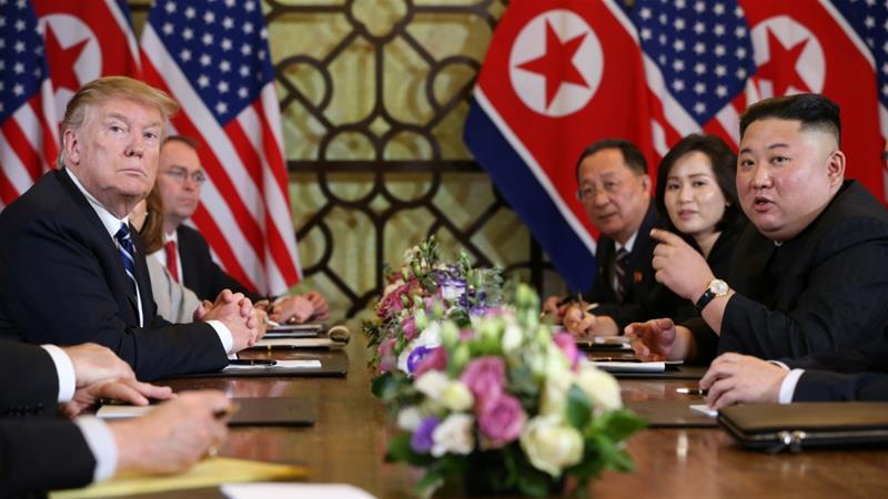 DPRK -USA summit