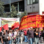 Χαιρετισμός της Κ.Ε. του Μ-Λ ΚΚΕ στην 9η Συνδιάσκεψη του ΚΚΕ (μ-λ)