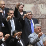 Χρυσή Αυγή Σε διαδικασία διάσπασης και αποσύνθεσης η ναζιστική- εγκληματική οργάνωση
