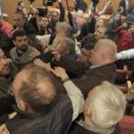 Σε αρένα σύγκρουσης των κυρίαρχων παραταξιακών μηχανισμών μετατράπηκε το 37ο Συνέδριο της ΓΣΕΕ