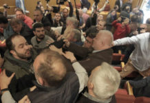 Σε αρένα σύγκρουσης των κυρίαρχων παραταξιακών μηχανισμών μετατράπηκε το 37ο Συνέδριο της ΓΣΕΕ