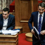 Η σαπίλα των σκανδάλων τους προκαλεί την οργή των λαϊκών ανθρώπων που βιώνουν μια διαρκή φτώχεια