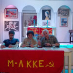 Προεκλογική συγκέντρωση στο Ηράκλειο (video)