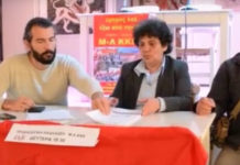 ΣΥΝΕΝΤΕΥΞΗ ΤΥΠΟΥ στο Ηράκλειο Κρήτης