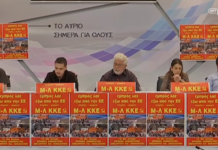 Ευρωεκλογές: Διακαναλική συνέντευξη Τύπου (video)