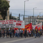 Με περιορισμένη συμμετοχή ο γιορτασμός της Εργατικής Πρωτομαγιάς στην Αθήνα