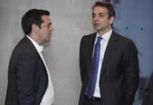 Αναστήλωση του δικομματισμού και εγκλωβισμός της ψήφου στα μνημονιακά κόμματα