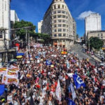 Ενάντια στην αντεργατική πολιτική Μαζικές απεργίες σε Βραζιλία και Χιλή