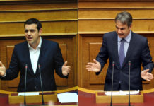 Αναστήλωση του δικομματισμού και εγκλωβισμός της ψήφου στα μνημονιακά κόμματα