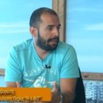 Ο σ. Δημήτρης Καρβαγιώτης στο Dion tv στην Πιερία