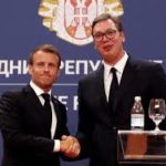 Τι έδειξε η επίσκεψη του Ε. Μακρόν στη Σερβία Πιέσεις στον Βούτσιτς για «συμβιβασμό» Δολοπλοκίες και επικίνδυνα σενάρια για το Κόσοβο