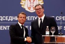 Τι έδειξε η επίσκεψη του Ε. Μακρόν στη Σερβία Πιέσεις στον Βούτσιτς για «συμβιβασμό» Δολοπλοκίες και επικίνδυνα σενάρια για το Κόσοβο