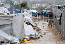 Η βάρβαρη – αντιμεταναστευτκή πολιτική ΕΕ – κυβέρνησης οδηγεί σε εκρηκτική κατάσταση το προσφυγικό ζήτημα