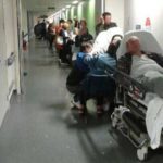 Νέο κρούσμα αστυνομικού αυταρχισμού σε νοσοκομείο