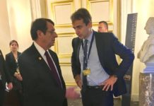 Προειδοποιητικά τελεσίγραφα υποταγής της Κύπρου στους ιμπεριαλιστικούς σχεδιασμούς