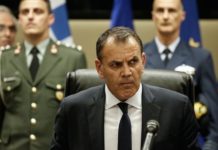 Κηρύγματα υποτέλειας από τον υπουργό Άμυνας