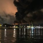 ΓΑΛΛΙΑ: Πυρκαγιά σε χημική βιομηχανία της Ρουέν