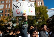 Συμβασιούχοι με απλήρωτες υπερωρίες και διακρίσεις οι περισσότεροι εργαζόμενοι της Google…