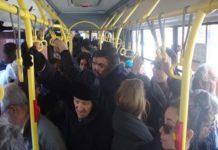 Οι επιβάτες λιποθυμούν, ο ΟΑΣΘ… αργοπεθαίνει
