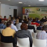 Συνέδριο της Πανελλήνιας Ομοσπονδίας Εργαζομένων (πολιτικών υπαλλήλων) του Υπουργείου Άμυνας