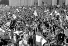 Μεγάλοι λαϊκοί αγώνες ξεσπούν σε πολλές χώρες της Λατινικής Αμερικής, της Ευρώπης και της Ασίας
