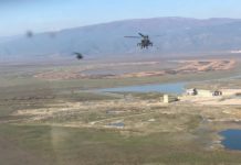Σε αμερικάνικη βάση έχει μετατραπεί το Στεφανοβίκειο