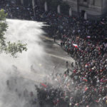 ΧΙΛΗ: Συνεχίζονται οι μεγάλες λαϊκές κινητοποιήσεις