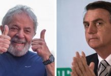Μεθοδεύσεις Μπολσονάρου για να φυλακιστεί ξανά ο Λούλα