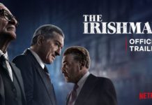 Ο Ιρλανδός του ΜΑΡΤΙΝ ΣΚΟΡΤΣΕΖΕ ΗΠΑ (2019)