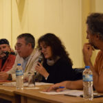 Πραγματοποιήθηκε με πλατιά προσέλευση στο Σήμα η εκδήλωση – συζήτηση για τη Λατινική Αμερική