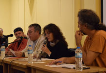 Πραγματοποιήθηκε με πλατιά προσέλευση στο Σήμα η εκδήλωση – συζήτηση για τη Λατινική Αμερική