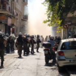 Η κυβέρνηση εντείνει την πολιτική του αυταρχισμού και της καταστολής!