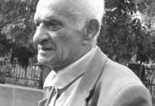 Ένας χρόνος από το θάνατο του σ. Θεοχάρη Παρασκευόπουλου